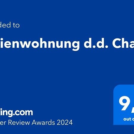 Ferienwohnung D.D. Chalet Aitrach Exterior photo