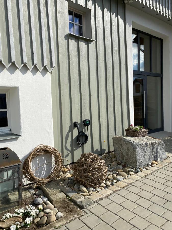 Ferienwohnung D.D. Chalet Aitrach Exterior photo