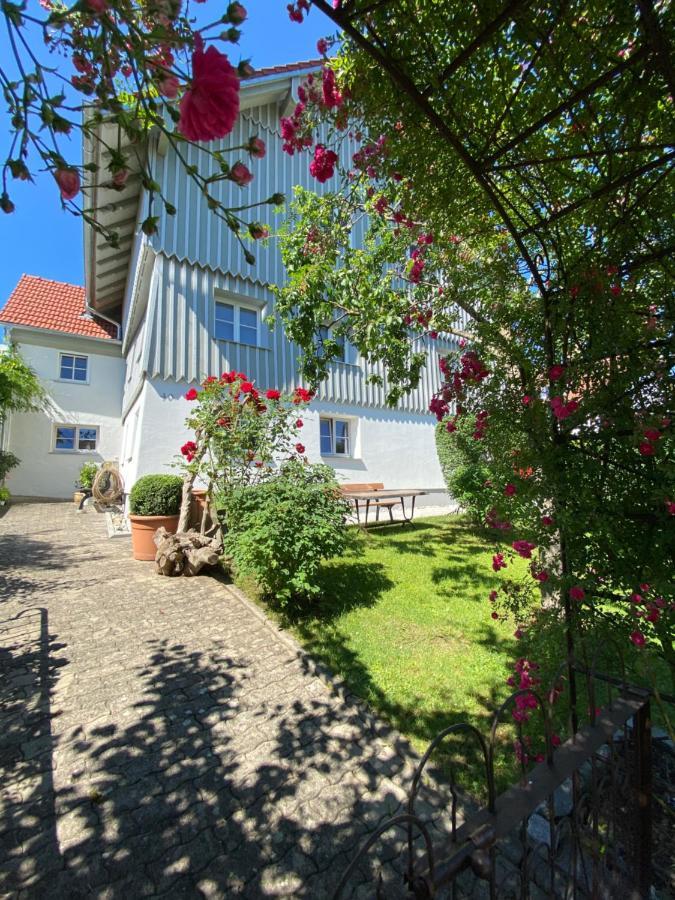 Ferienwohnung D.D. Chalet Aitrach Exterior photo