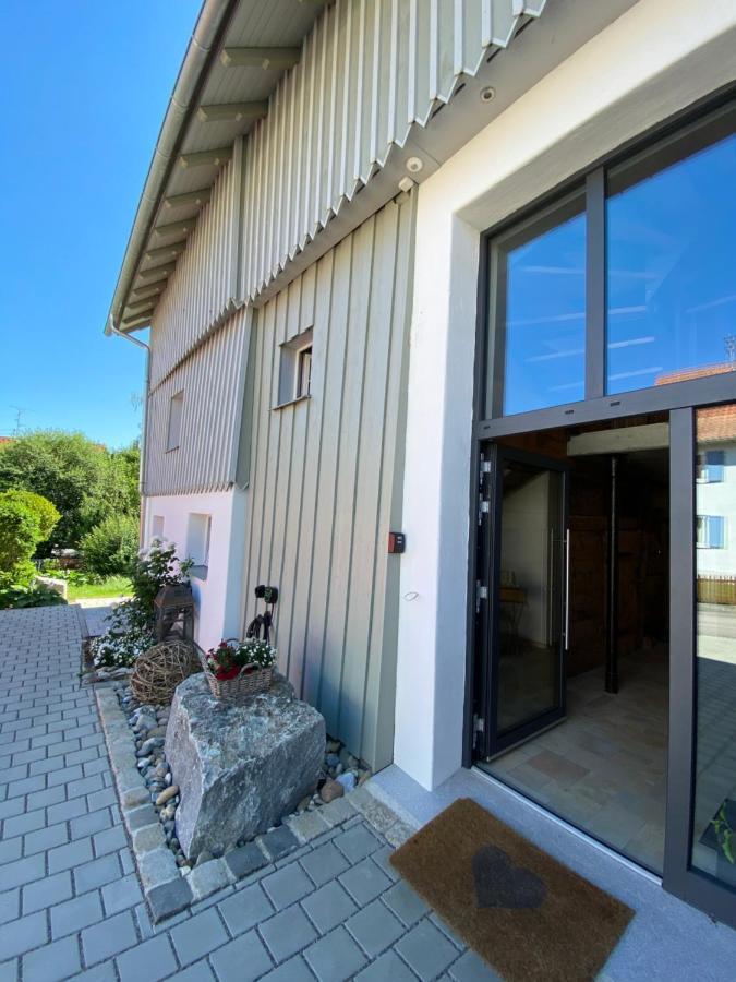 Ferienwohnung D.D. Chalet Aitrach Exterior photo
