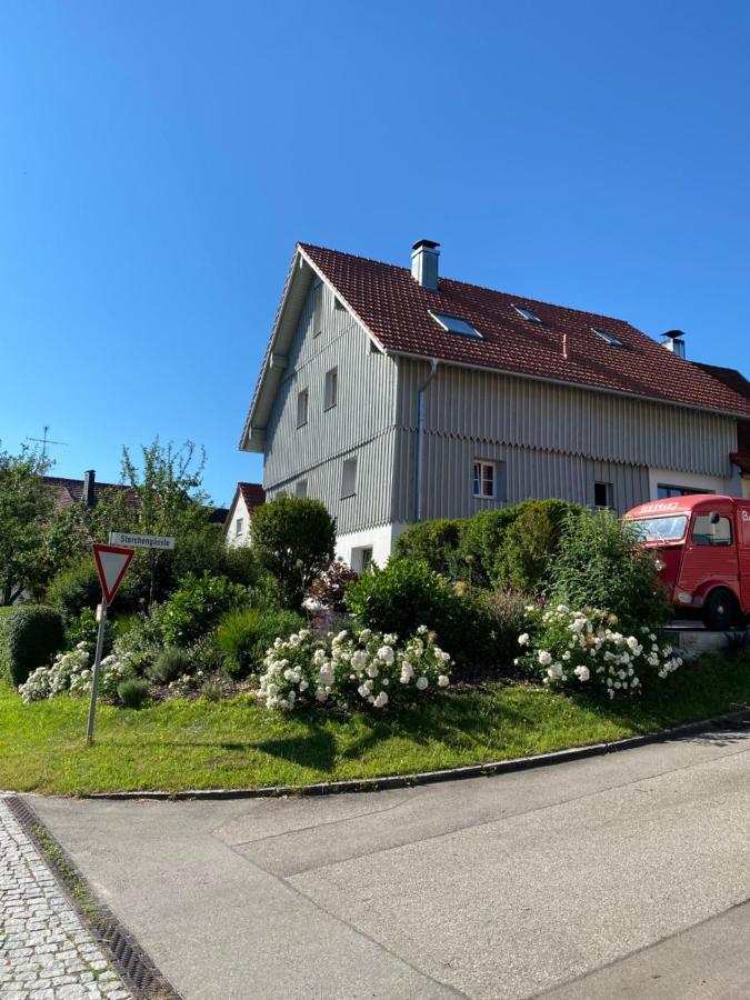 Ferienwohnung D.D. Chalet Aitrach Exterior photo