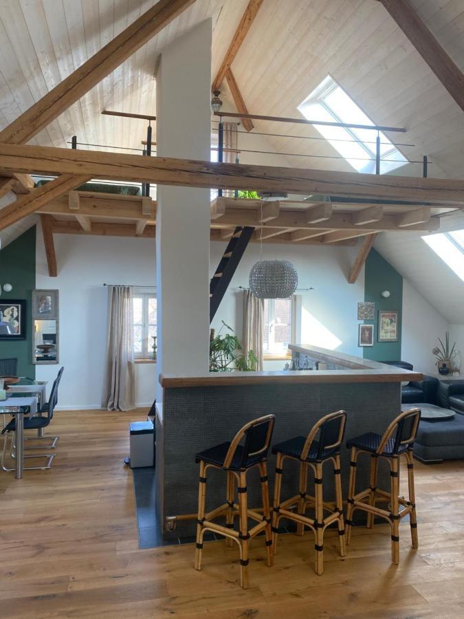 Ferienwohnung D.D. Chalet Aitrach Exterior photo