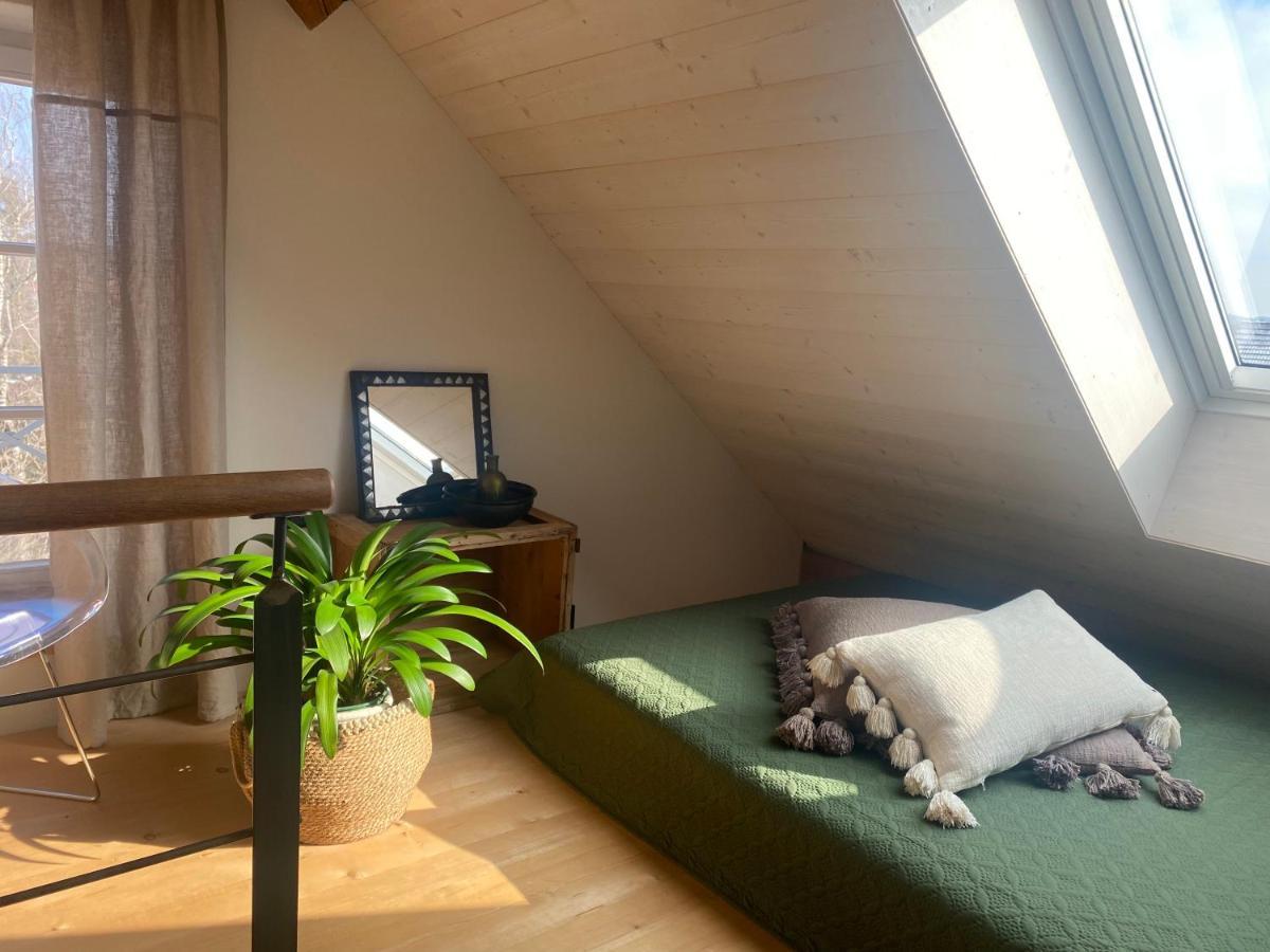 Ferienwohnung D.D. Chalet Aitrach Exterior photo